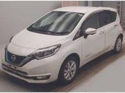 2017 NISSAN NOTE