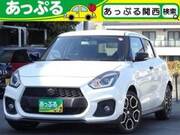2022 SUZUKI SWIFT SPORT