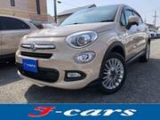 2017 FIAT 500X