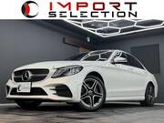 2018 MERCEDES BENZ C-CLASS