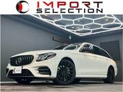 2017 MERCEDES BENZ E-CLASS Stationwagon