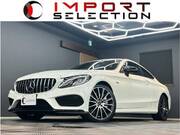 2017 MERCEDES BENZ C-CLASS