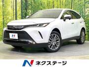 2022 TOYOTA HARRIER