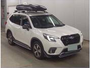 2022 SUBARU FORESTER