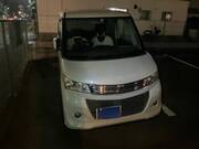 2012 SUZUKI PALETTE SW