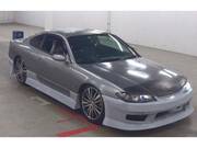 1999 NISSAN SILVIA SPEC S G PACKAGE
