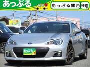 2012 SUBARU BRZ