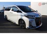 2020 TOYOTA ALPHARD