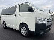 2019 TOYOTA HIACE VAN