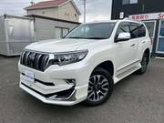 2022 TOYOTA LAND CRUISER PRADO