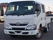 2017 TOYOTA TOYOACE W-CAB