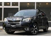 2013 SUBARU FORESTER