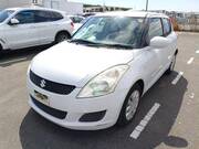 2013 SUZUKI SWIFT XG