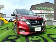 2016 NISSAN SERENA