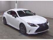 2015 LEXUS RC