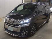 2019 TOYOTA VELLFIRE
