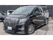 2017 TOYOTA ALPHARD