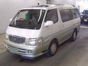2001 TOYOTA HIACE WAGON SUPER CUSTOM LTD
