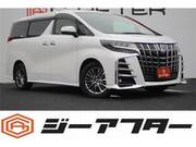 2019 TOYOTA ALPHARD