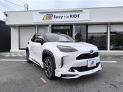 2021 TOYOTA YARIS CROSS