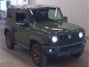 2023 SUZUKI JIMNY SIERRA JC 4WD