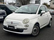 2008 FIAT 500