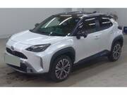 2023 TOYOTA YARIS CROSS