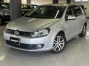 2010 VOLKSWAGEN GOLF