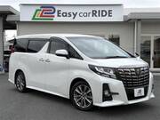2017 TOYOTA ALPHARD