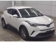 2018 TOYOTA C-HR
