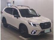 2022 SUBARU FORESTER