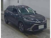 2022 TOYOTA COROLLA CROSS