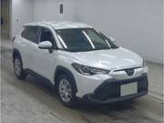 2022 TOYOTA COROLLA CROSS
