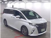 2025 TOYOTA ALPHARD HYBRID