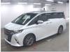 TOYOTA ALPHARD HYBRID