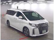 2022 TOYOTA ALPHARD