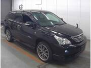 2011 TOYOTA HARRIER HYBRID