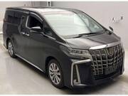 2023 TOYOTA ALPHARD