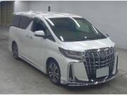 2023 TOYOTA ALPHARD