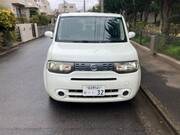 2009 NISSAN CUBE