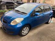 2009 TOYOTA VITZ