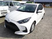 2021 TOYOTA YARIS
