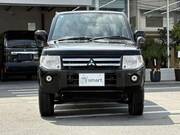 2011 MITSUBISHI PAJERO MINI