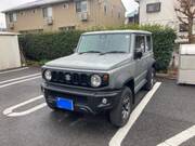 2021 SUZUKI JIMNY SIERRA