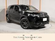 2019 LAND ROVER DISCOVERY SPORT