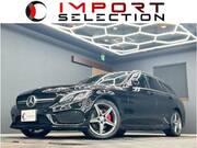 2016 MERCEDES BENZ C-CLASS Stationwagon