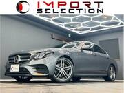 2017 MERCEDES BENZ E-CLASS