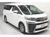 TOYOTA VELLFIRE HYBRID