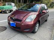 2009 TOYOTA VITZ