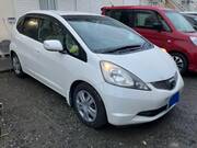 2010 HONDA FIT X
